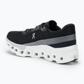 Men's On Cloudmonster 2 black/frost running shoes 3