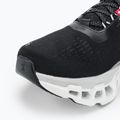 Men's On Cloudmonster 2 black/frost running shoes 7