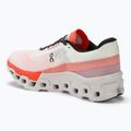 Men's On Cloudmonster 2 undyed/flame running shoes 3