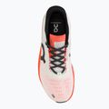 Men's On Running Cloudmonster 2 undyed/flame running shoes 5