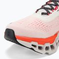 Men's On Cloudmonster 2 undyed/flame running shoes 7