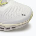 Men's On Running Cloudmonster 2 undyed/zest running shoes 7