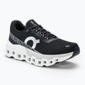 Women's On Running Cloudmonster 2 black/frost running shoes