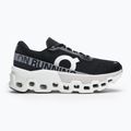 Women's On Cloudmonster 2 black/frost running shoes 2