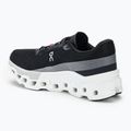 Women's On Cloudmonster 2 black/frost running shoes 3