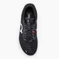 Women's On Cloudmonster 2 black/frost running shoes 5