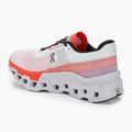 Women's On Running Cloudmonster 2 undyed/flame running shoes 3