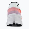 Women's On Cloudmonster 2 undyed/flame running shoes 6