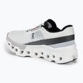 Women's On Cloudmonster 2 undyed/frost running shoes 3