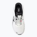 Women's On Cloudmonster 2 undyed/frost running shoes 5