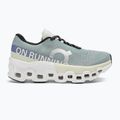 Women's running shoes On Cloudmonster 2 mineal/aloe 2