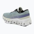 Women's running shoes On Cloudmonster 2 mineal/aloe 3