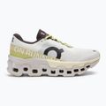 Women's On Running Cloudmonster 2 undyed/zest running shoes 2