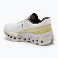 Women's On Running Cloudmonster 2 undyed/zest running shoes 3