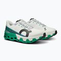 Men's On Running Cloudmonster Hyper undye/mint running shoes 3