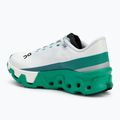 Women's On Cloudmonster 2 undyed/mint running shoes 3