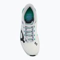 Women's On Cloudmonster 2 undyed/mint running shoes 5