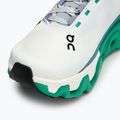 Women's On Cloudmonster 2 undyed/mint running shoes 7