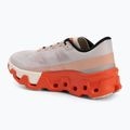 Women's running shoes On Cloudmonster Hyper mauve/flame 3