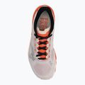 Women's running shoes On Cloudmonster Hyper mauve/flame 5