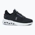 Women's On Running Cloudnova Flux undyed black/feather running shoes 2