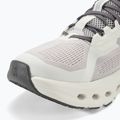 Men's On Cloudrunner 2 frost/white running shoes 7