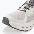 Men's On Running Cloudrunner 2 frost/white running shoes 7