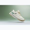 Men's On Running Cloudrunner 2 undyed/green running shoes 4