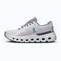 Women's On Cloudrunner 2 frost/white running shoes 10