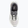 Women's On Cloudrunner 2 frost/white running shoes 5