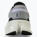 Women's On Cloudrunner 2 frost/white running shoes 6