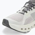 Women's On Running Cloudrunner 2 frost/white running shoes 7