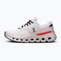 Women's On Cloudrunner 2 undyed/sand running shoes 10