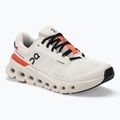 Women's On Cloudrunner 2 undyed/sand running shoes