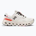 Women's On Cloudrunner 2 undyed/sand running shoes 2
