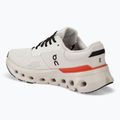 Women's On Cloudrunner 2 undyed/sand running shoes 3