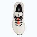 Women's On Cloudrunner 2 undyed/sand running shoes 5
