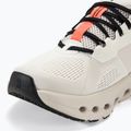 Women's On Cloudrunner 2 undyed/sand running shoes 7