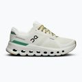Women's On Cloudrunner 2 undyed/green running shoes 9