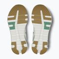 Women's On Cloudrunner 2 undyed/green running shoes 12