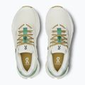 Women's On Cloudrunner 2 undyed/green running shoes 13