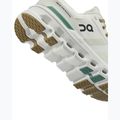 Women's On Running Cloudrunner 2 undyed/green running shoes 16