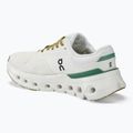 Women's On Cloudrunner 2 undyed/green running shoes 3
