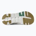 Women's On Cloudrunner 2 undyed/green running shoes 4