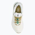 Women's On Cloudrunner 2 undyed/green running shoes 5