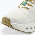 Women's On Cloudrunner 2 undyed/green running shoes 7