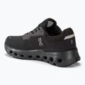 Men's On Cloudrunner 2 Waterproof magnet/black running shoes 3