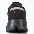 Men's On Cloudrunner 2 Waterproof magnet/black running shoes 6