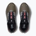 Men's On Cloudrunner 2 Waterproof olive/mahogany running shoes 6