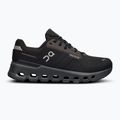 Women's running shoes On Cloudrunner 2 Waterproof magnet/black 9